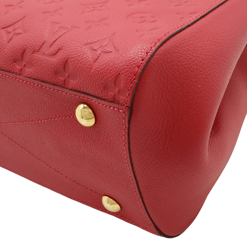Monogram Empreinte Montaigne MM - Image 8