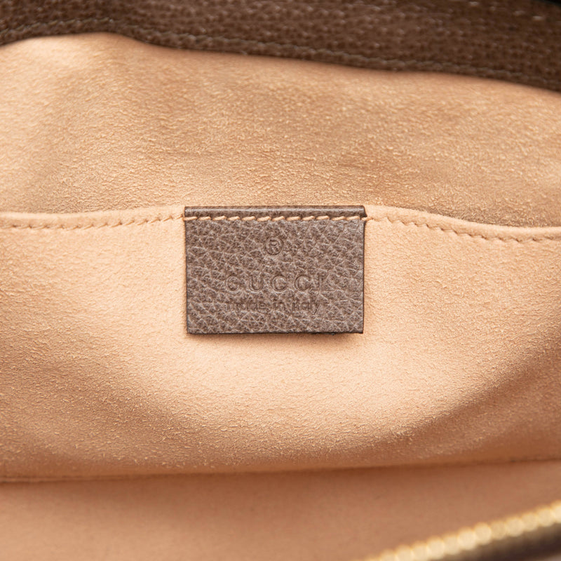 Small GG Supreme Ophidia Satchel - Image 5
