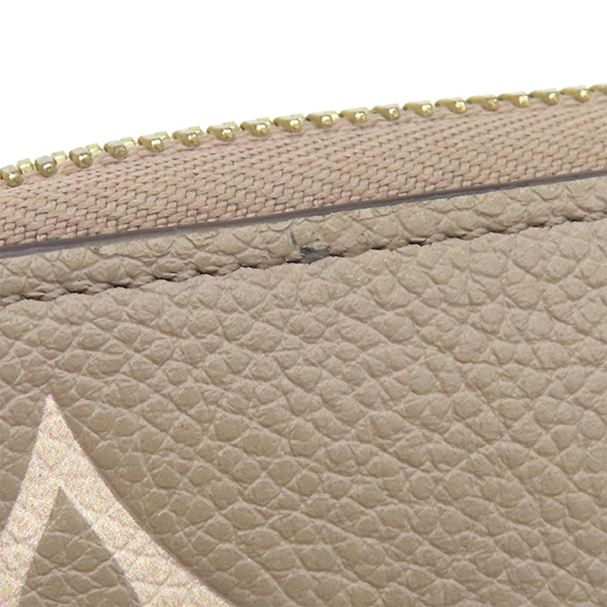 Bicolor Monogram Empreinte Giant Zippy Wallet - Image 11
