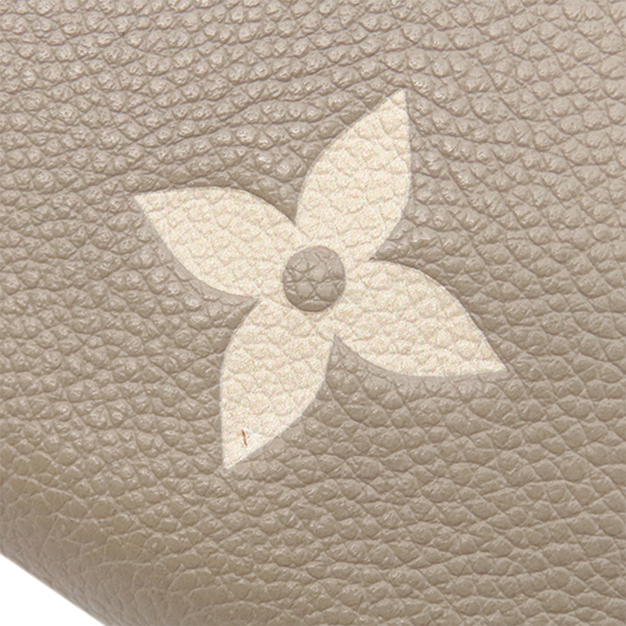 Bicolor Monogram Empreinte Giant Zippy Wallet - Image 12