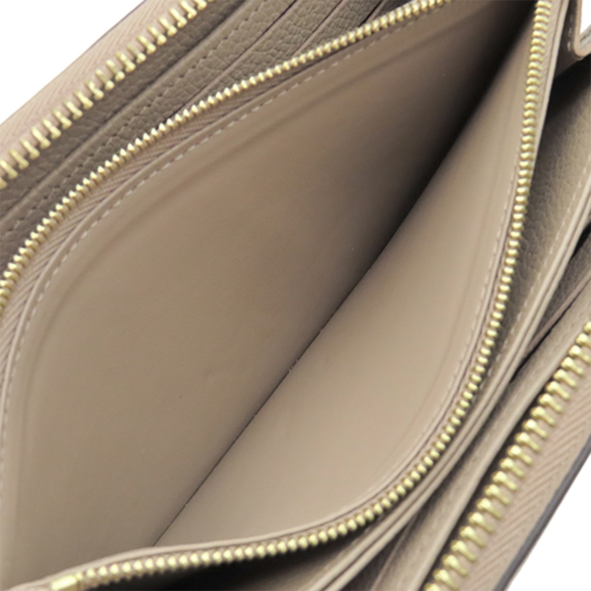 Bicolor Monogram Empreinte Giant Zippy Wallet - Image 5