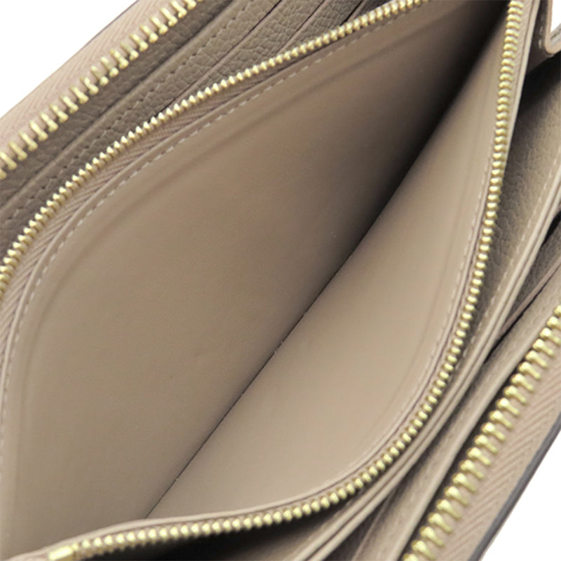 Bicolor Monogram Empreinte Giant Zippy Wallet - Image 5