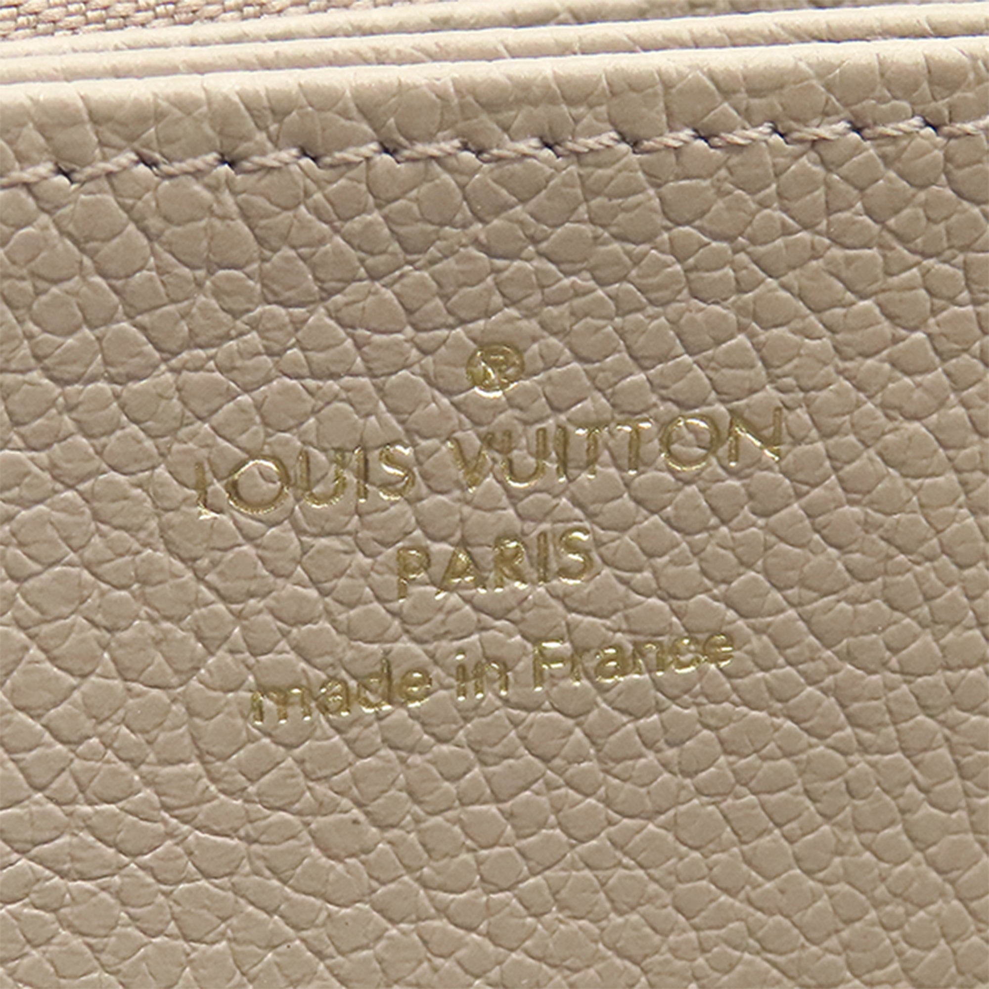 Bicolor Monogram Empreinte Giant Zippy Wallet - Image 7