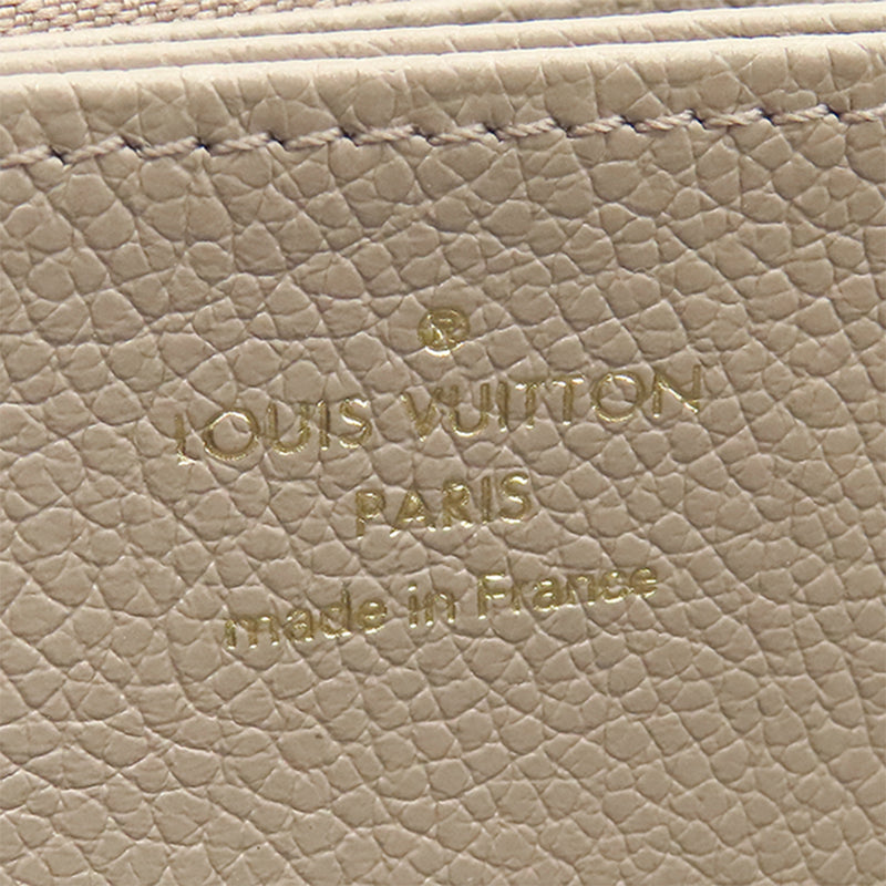 Bicolor Monogram Empreinte Giant Zippy Wallet - Image 7