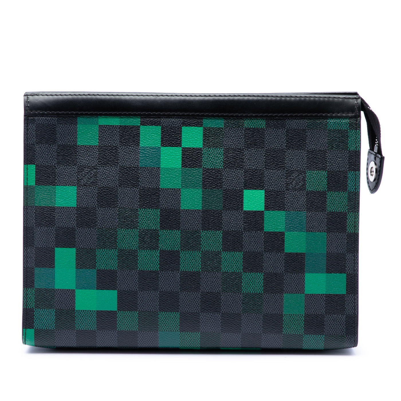 Damier Graphite Pixel Pochette Voyage MM - Image 1