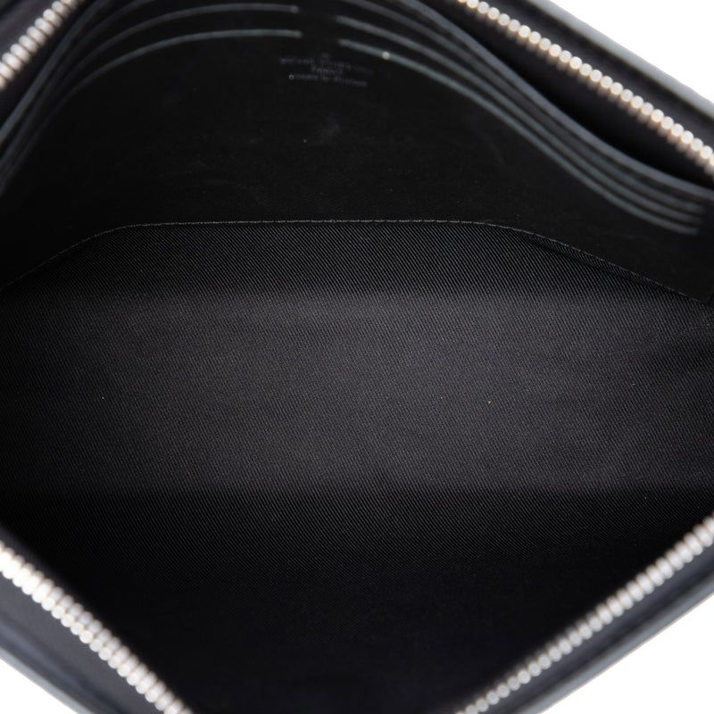 Damier Graphite Pixel Pochette Voyage MM - Image 4