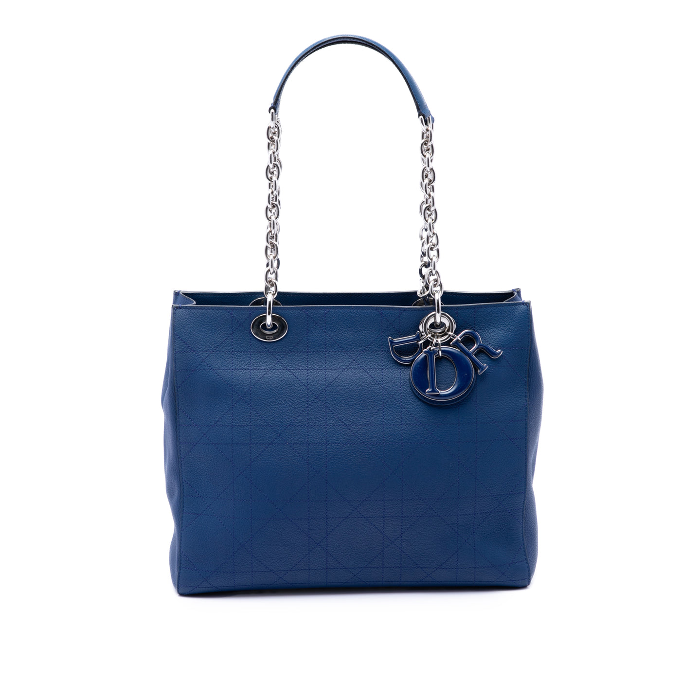 Medium Calfskin Cannage Ultradior Tote - Image 1