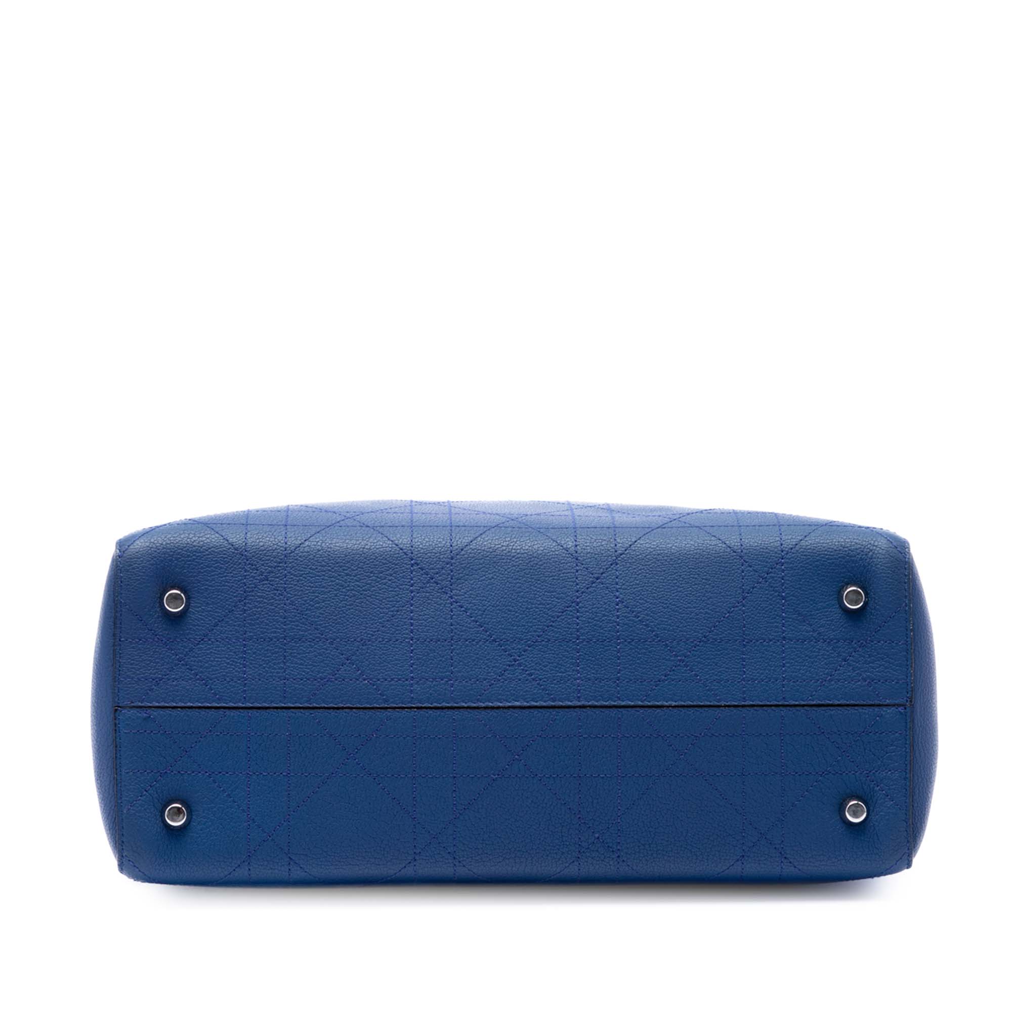 Medium Calfskin Cannage Ultradior Tote - Image 3