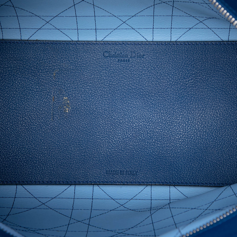 Medium Calfskin Cannage Ultradior Tote - Image 4