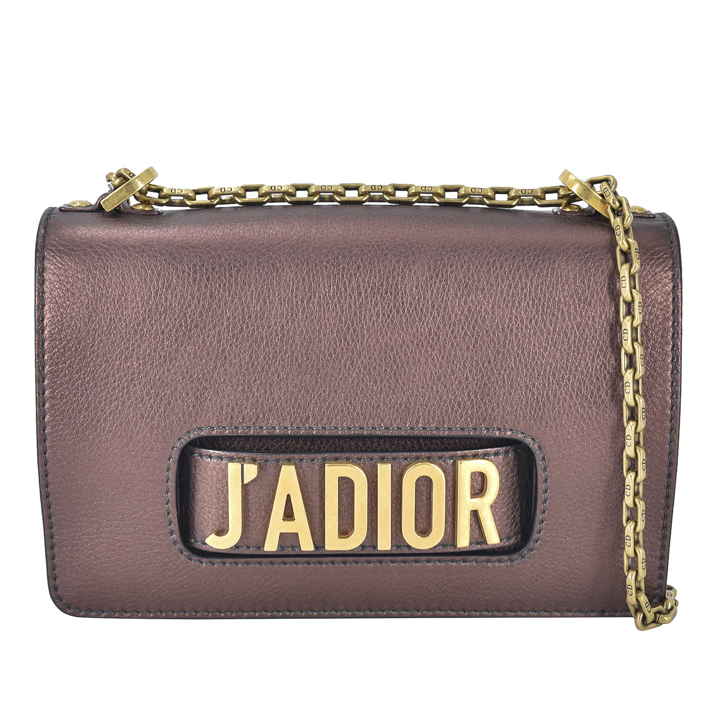 Medium J'Adior Chain Flap - Image 1