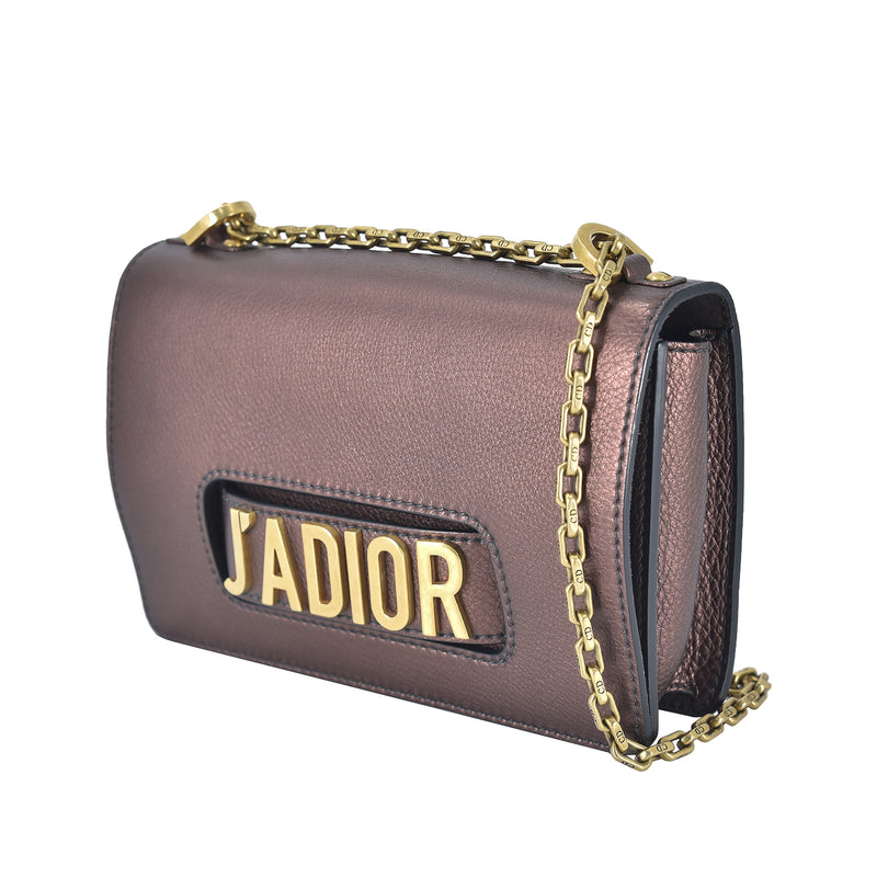 Medium J'Adior Chain Flap - Image 2