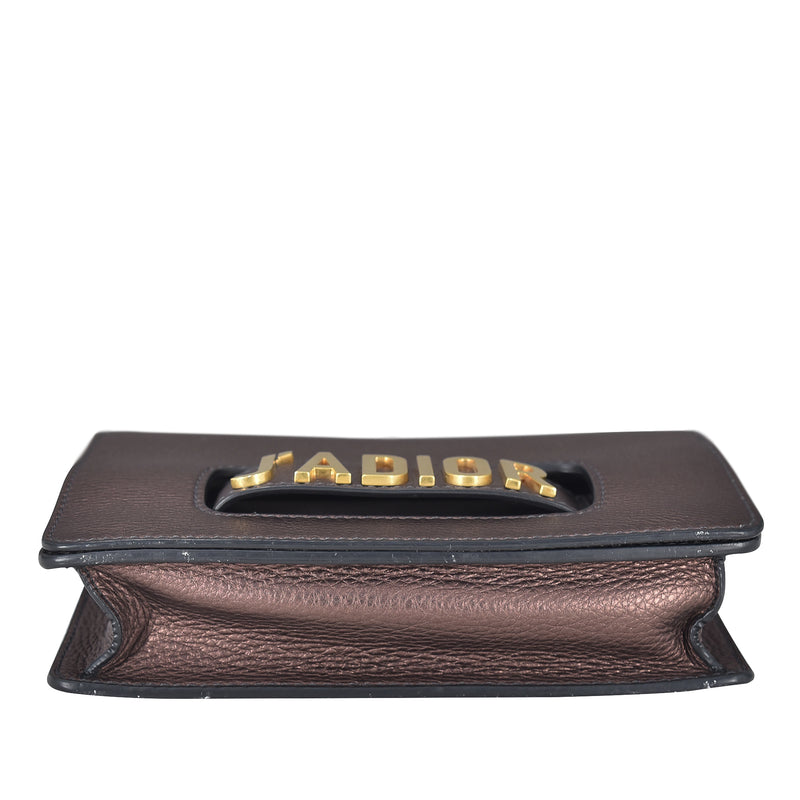 Medium J'Adior Chain Flap - Image 4