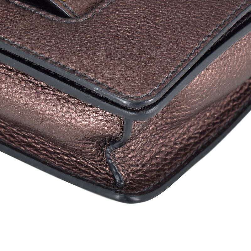 Medium J'Adior Chain Flap - Image 7