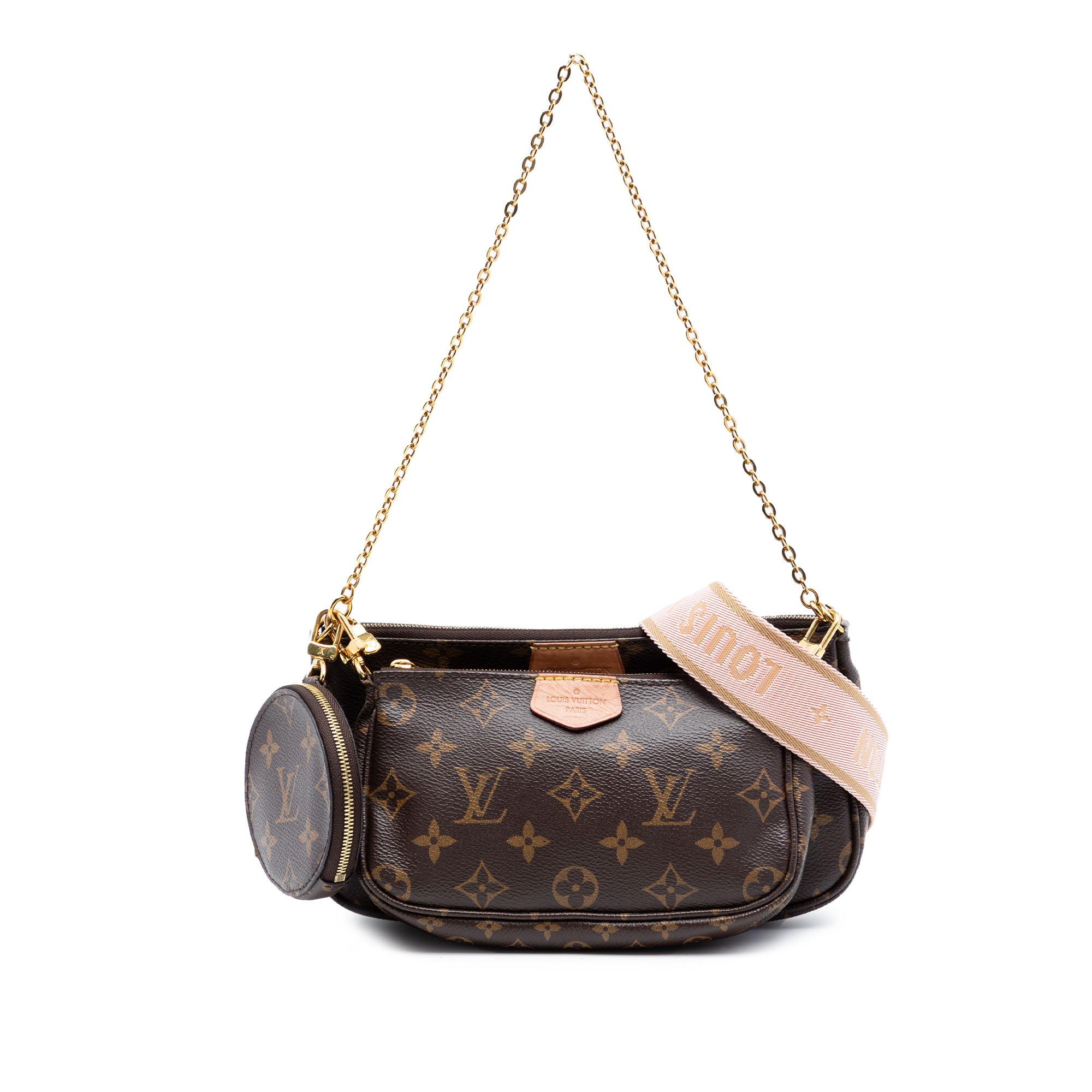 Monogram Multi Pochette Accessoires - Image 1