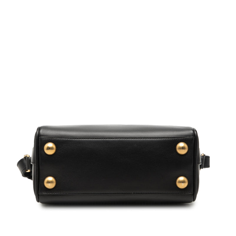 Toy Leather Classic Duffle Satchel - Image 3