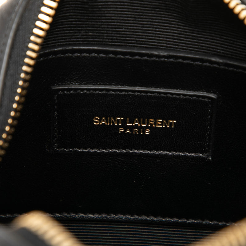 Toy Leather Classic Duffle Satchel - Image 5