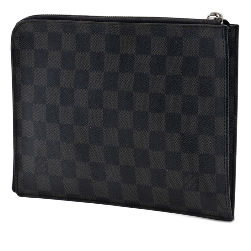 Damier Graphite Pochette Jour PM - Image 2