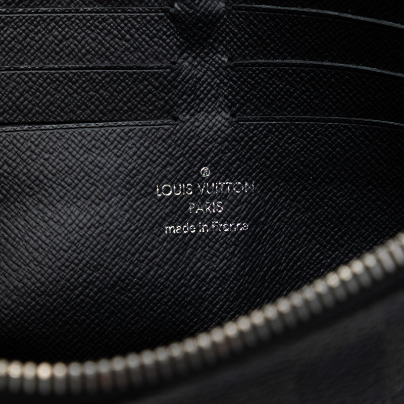 Damier Graphite Pochette Jour PM - Image 5