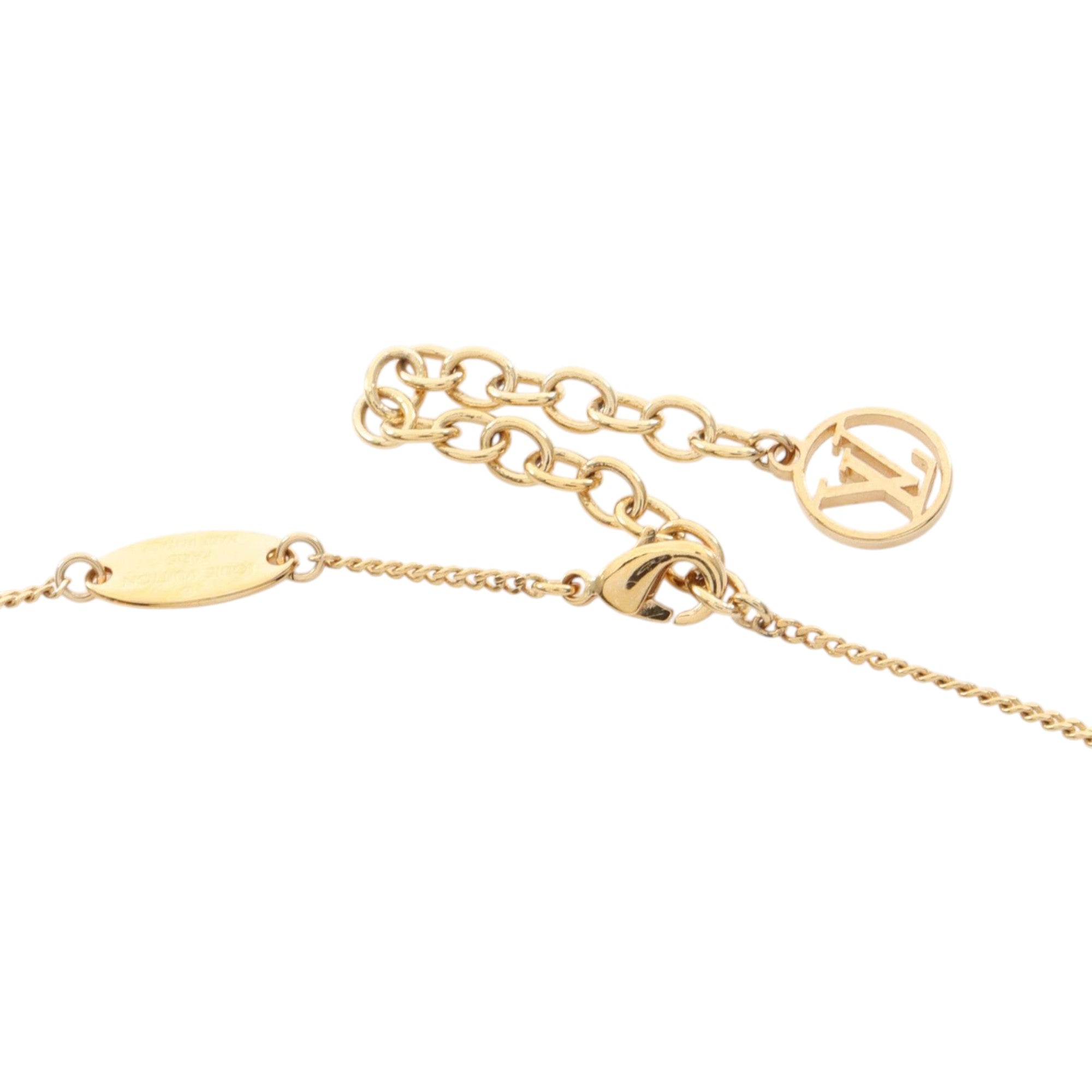Gold Plated Game On Dice Pendant Necklace - Image 7