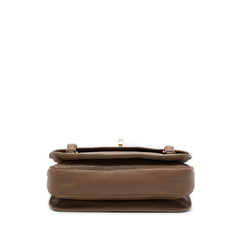 Cervo Deerskin East West Pattina Crossbody - Image 3