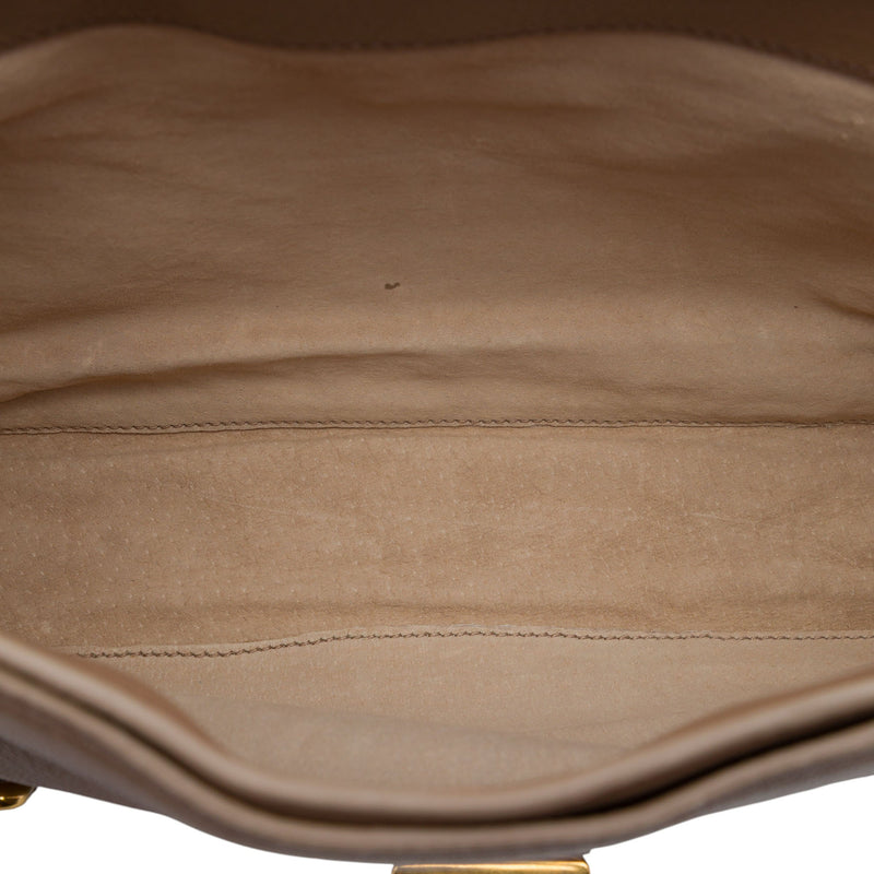 Cervo Deerskin East West Pattina Crossbody - Image 4