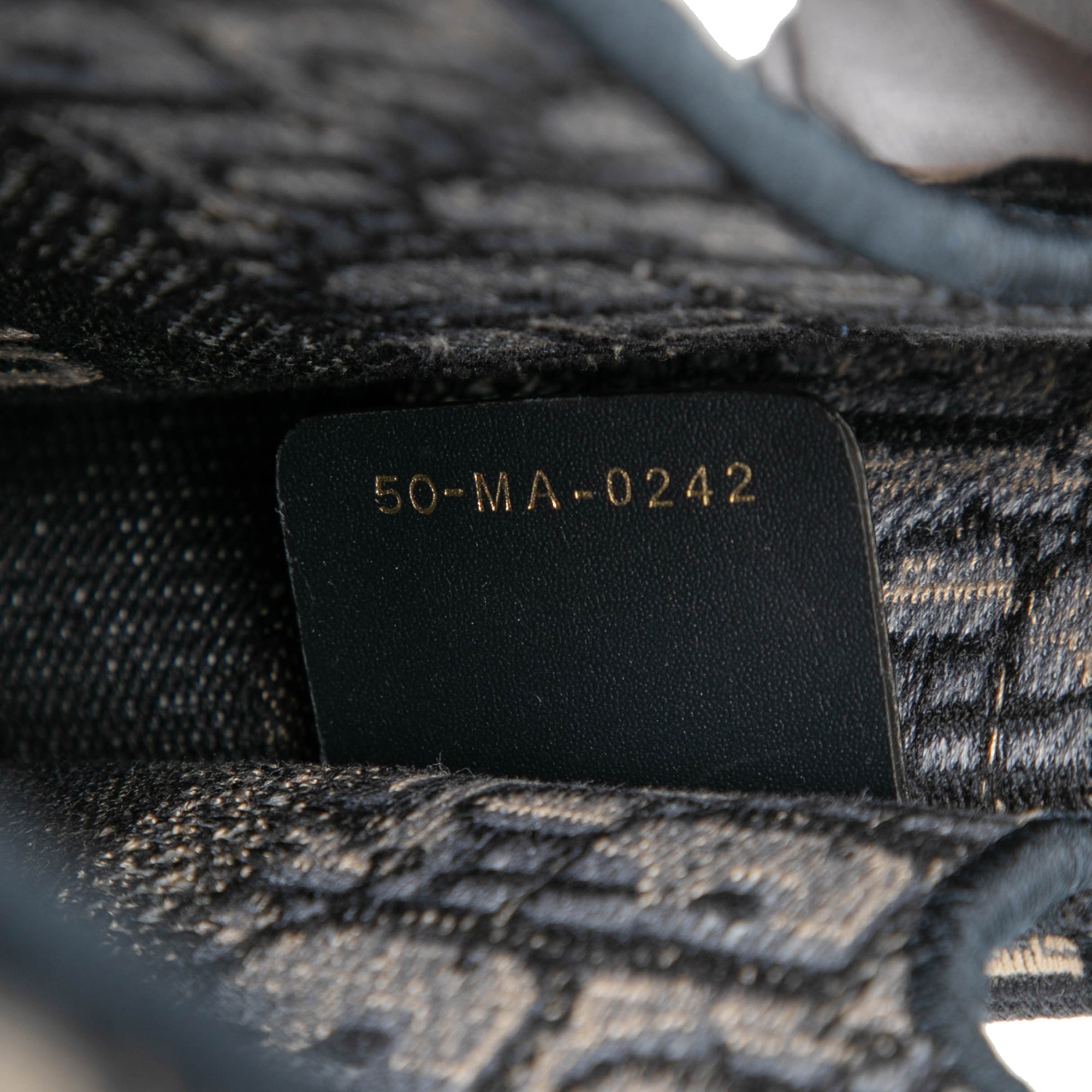 Mini Oblique Canvas Book Tote - Image 6