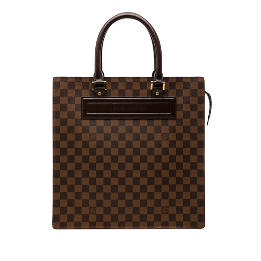 Damier Ebene Venice Sac Plat GM - Image 1
