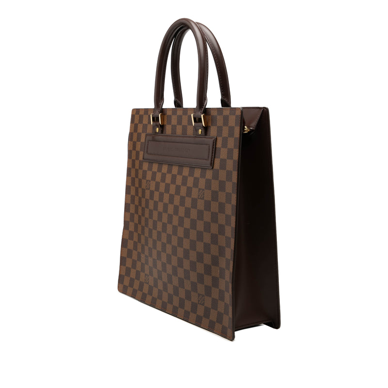 Damier Ebene Venice Sac Plat GM - Image 2