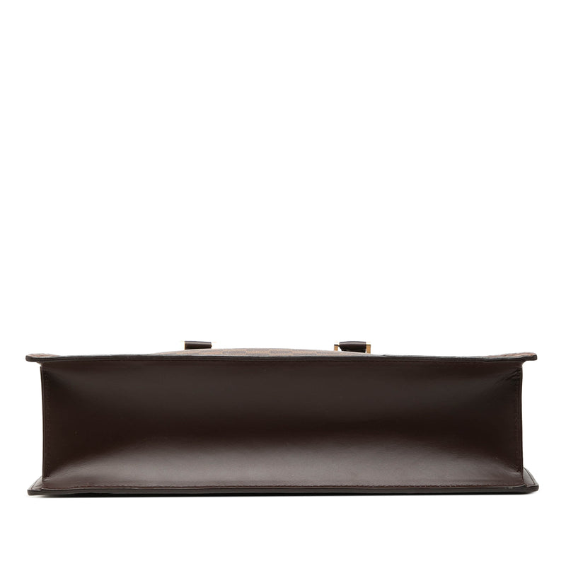 Damier Ebene Venice Sac Plat GM - Image 3