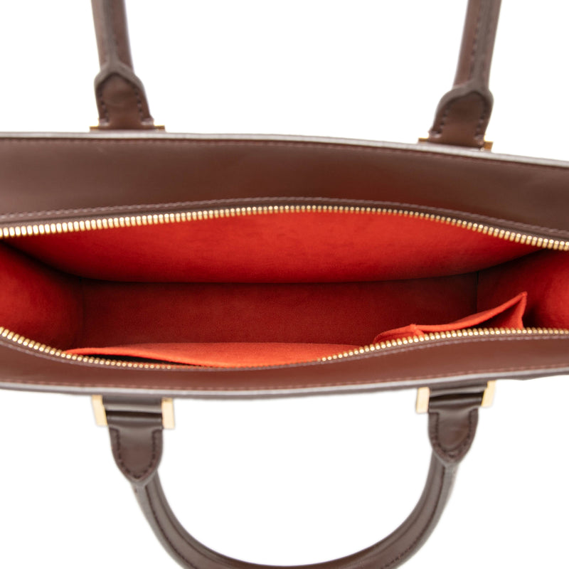 Damier Ebene Venice Sac Plat GM - Image 4