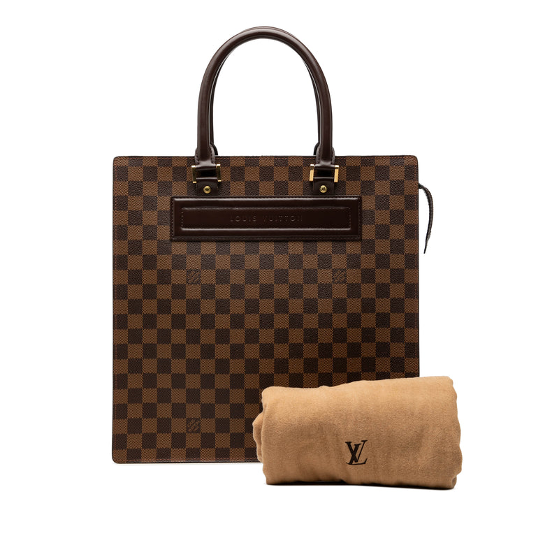 Damier Ebene Venice Sac Plat GM - Image 8