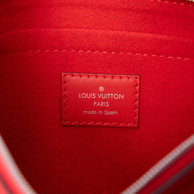 Epi Neverfull Pouch - Image 5