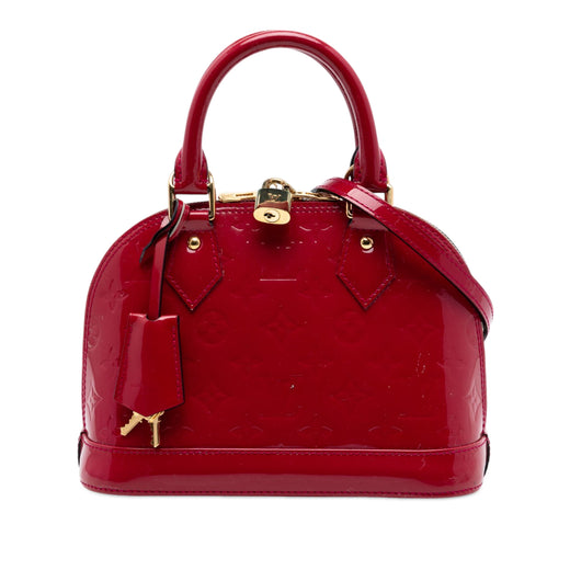 Monogram Vernis Alma BB - Image 1