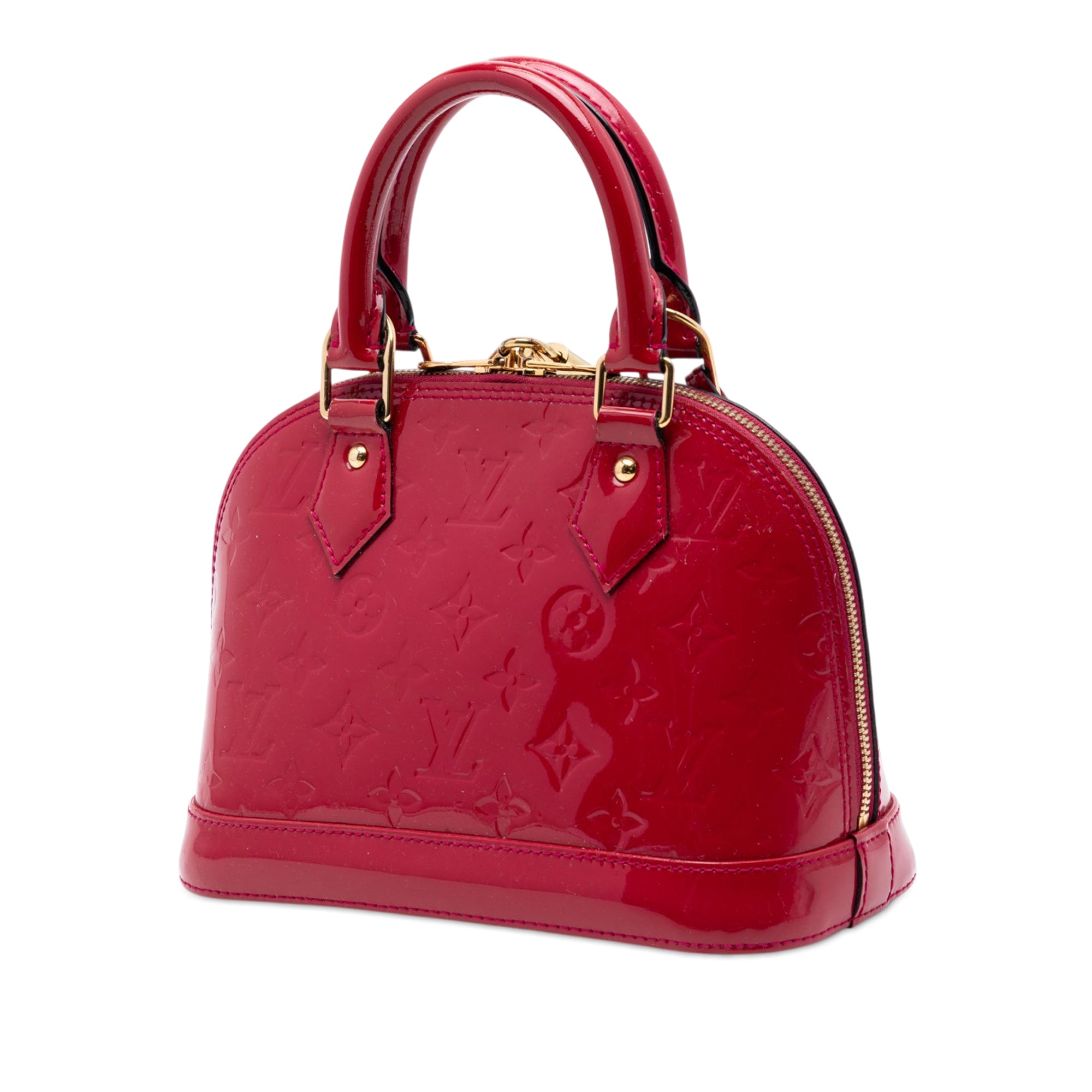Monogram Vernis Alma BB - Image 2