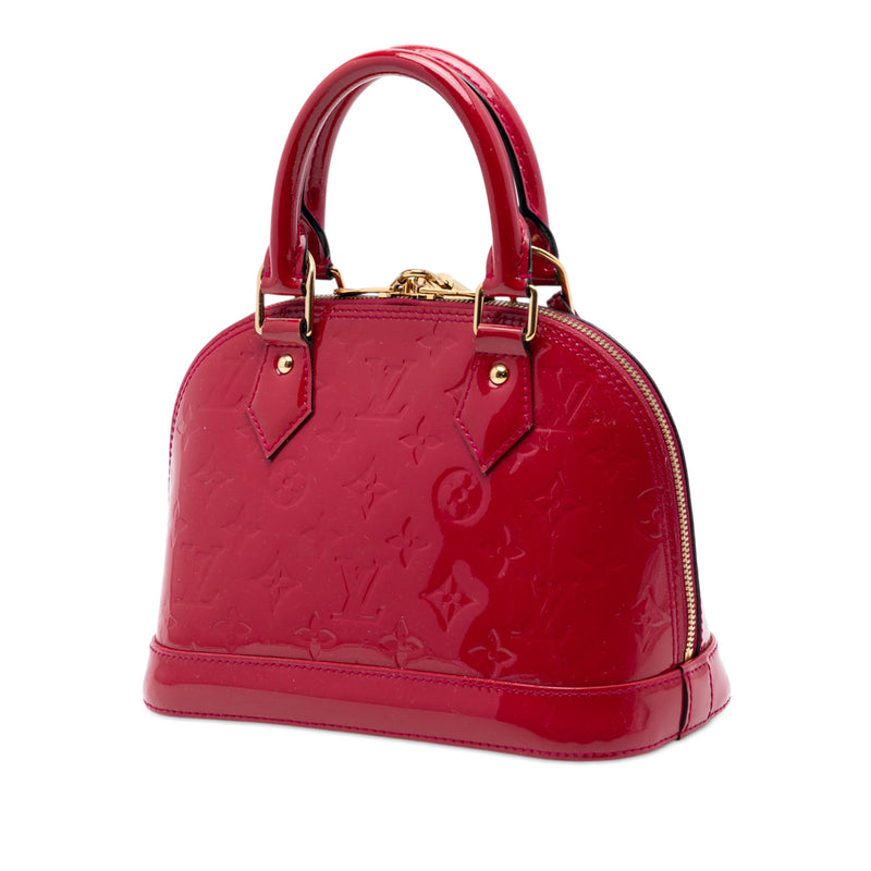 Monogram Vernis Alma BB - Image 2