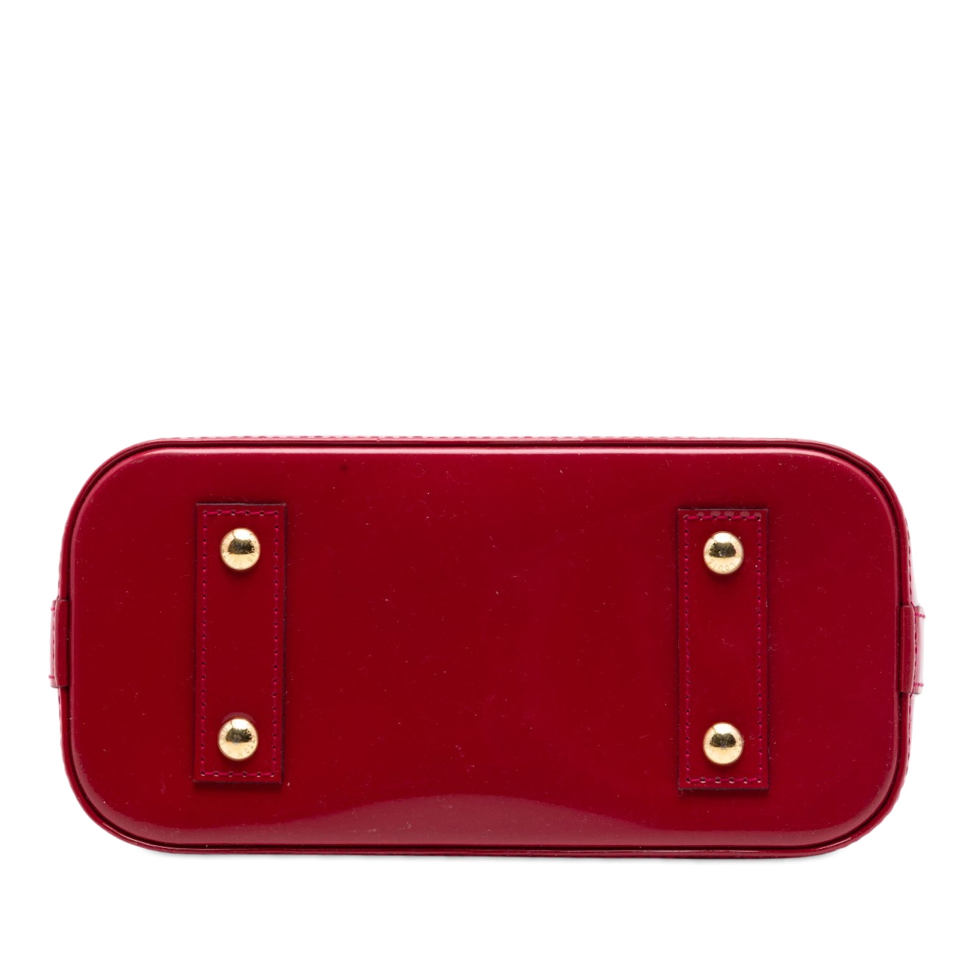 Monogram Vernis Alma BB - Image 3
