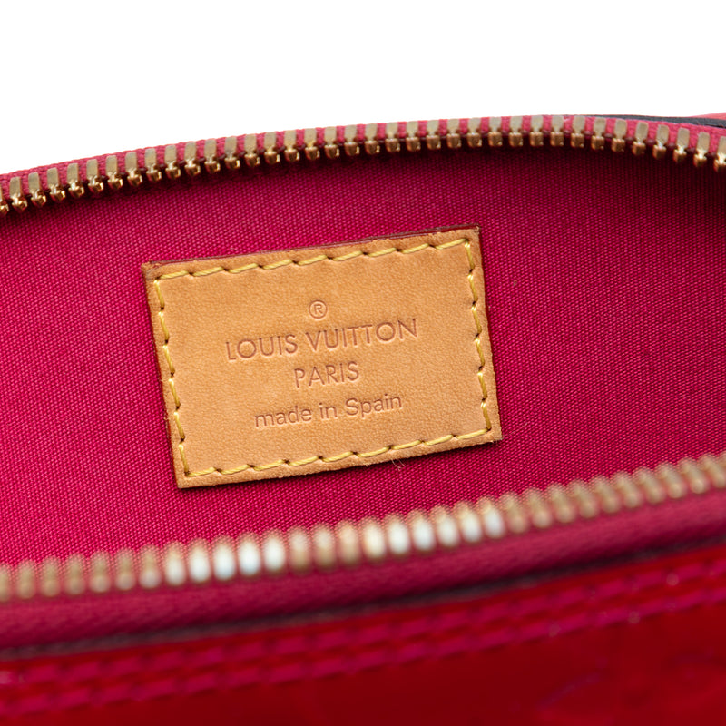 Monogram Vernis Alma BB - Image 5