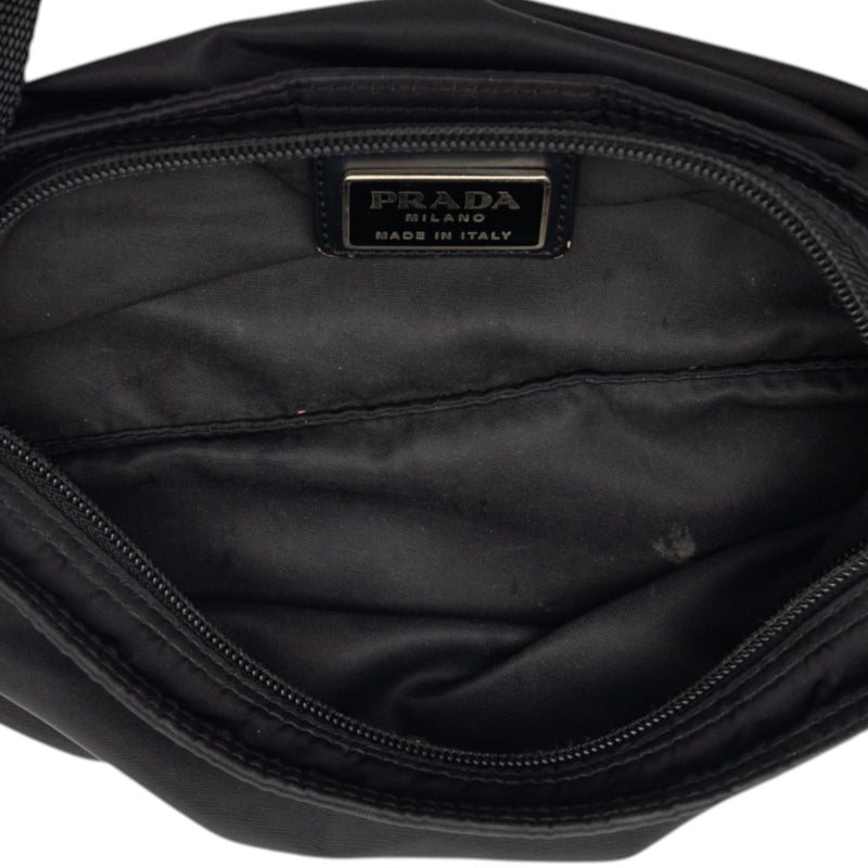 Tessuto Zip Top Crossbody - Image 4