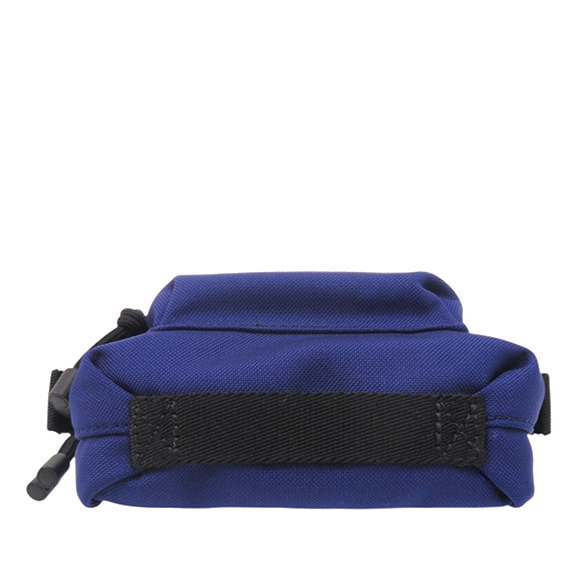 Mini Canvas VLTN Convertible Backpack - Image 4
