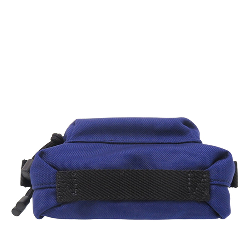 Mini Canvas VLTN Convertible Backpack - Image 4
