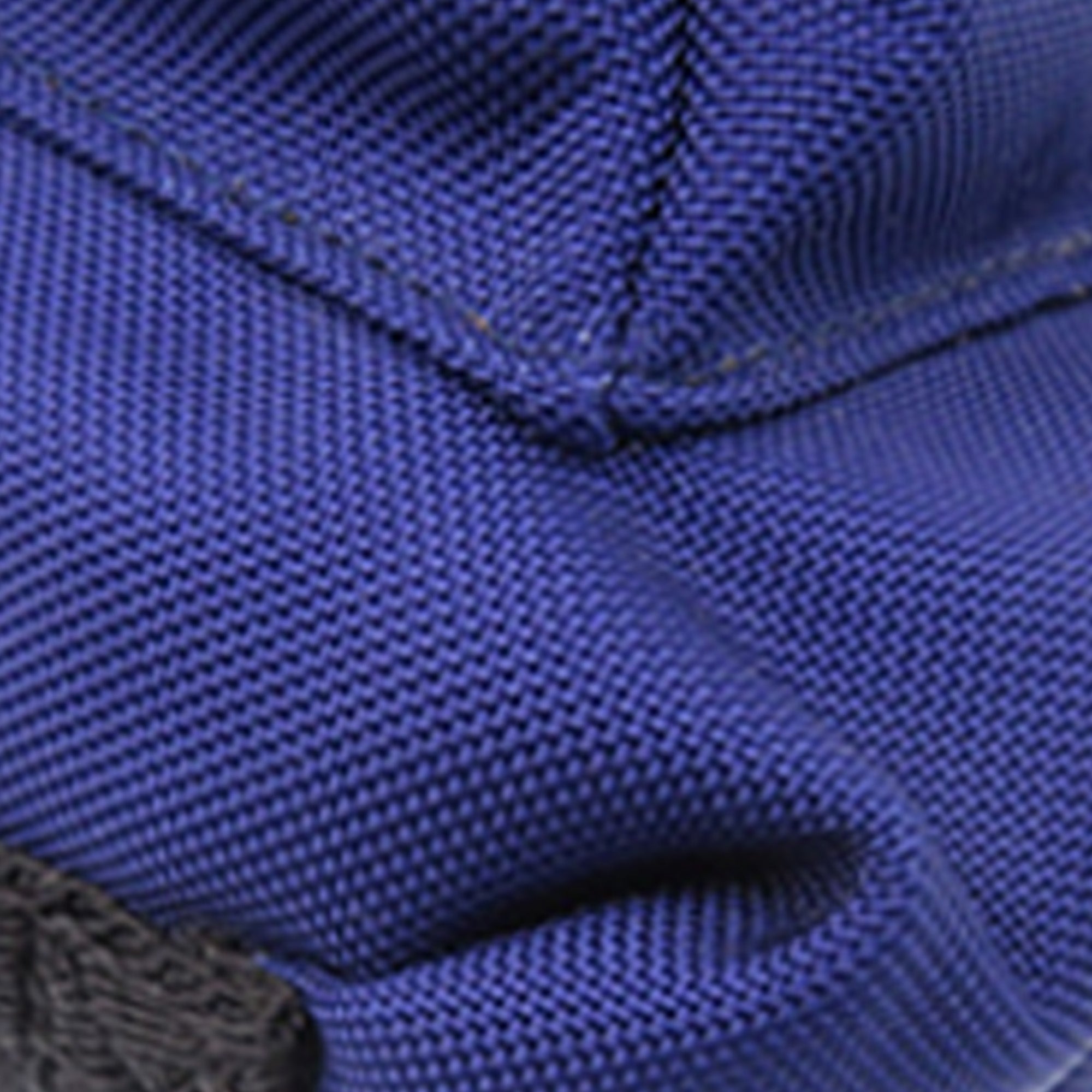 Mini Canvas VLTN Convertible Backpack - Image 9