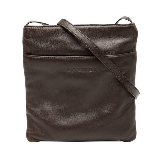 Nappa Leather Crossbody - Image 1