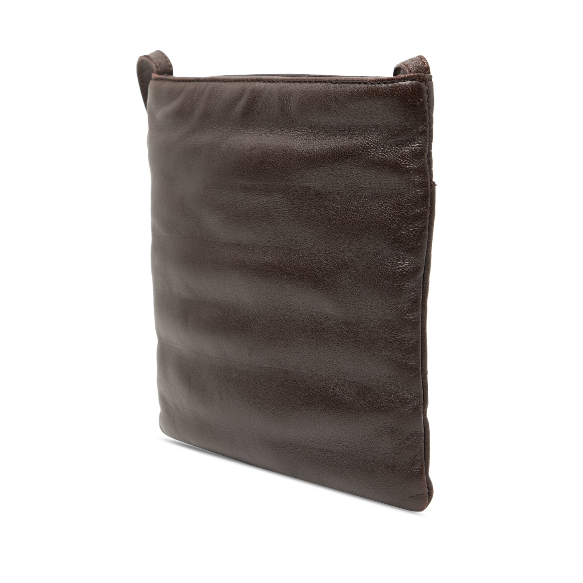 Nappa Leather Crossbody - Image 2