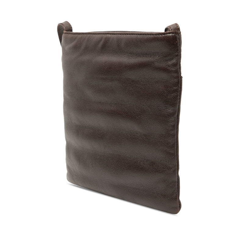 Nappa Leather Crossbody - Image 2