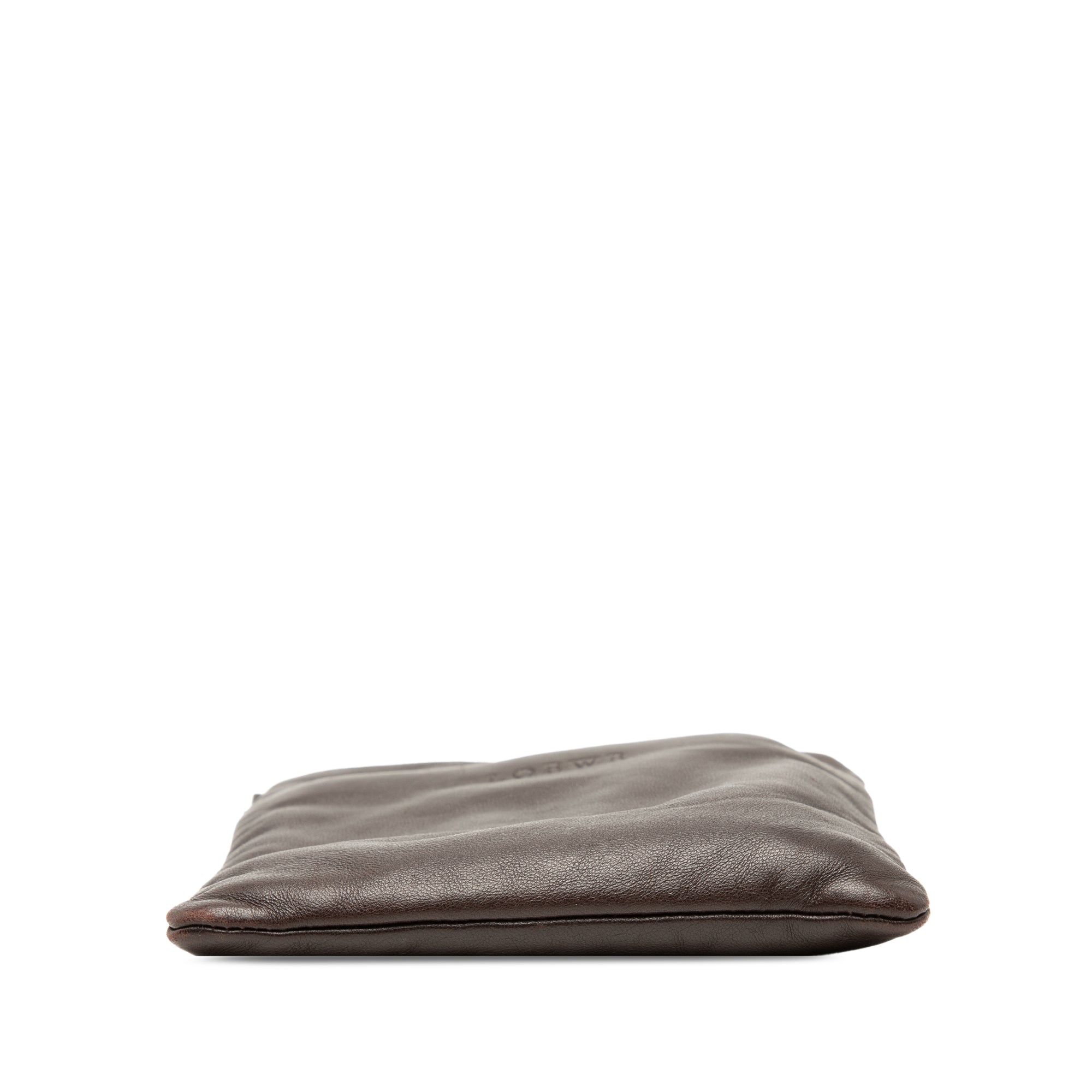 Nappa Leather Crossbody - Image 3