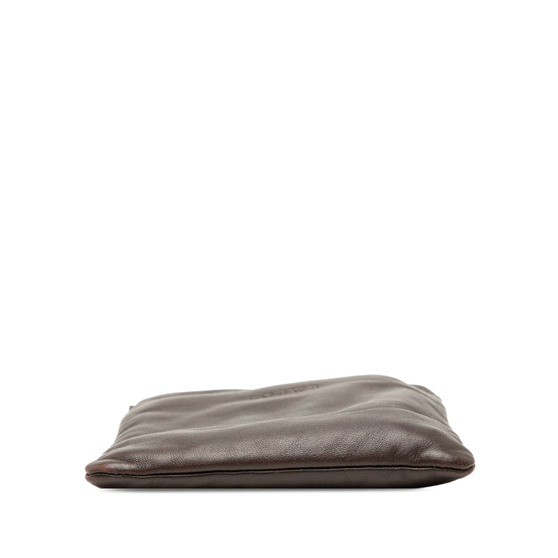 Nappa Leather Crossbody - Image 3
