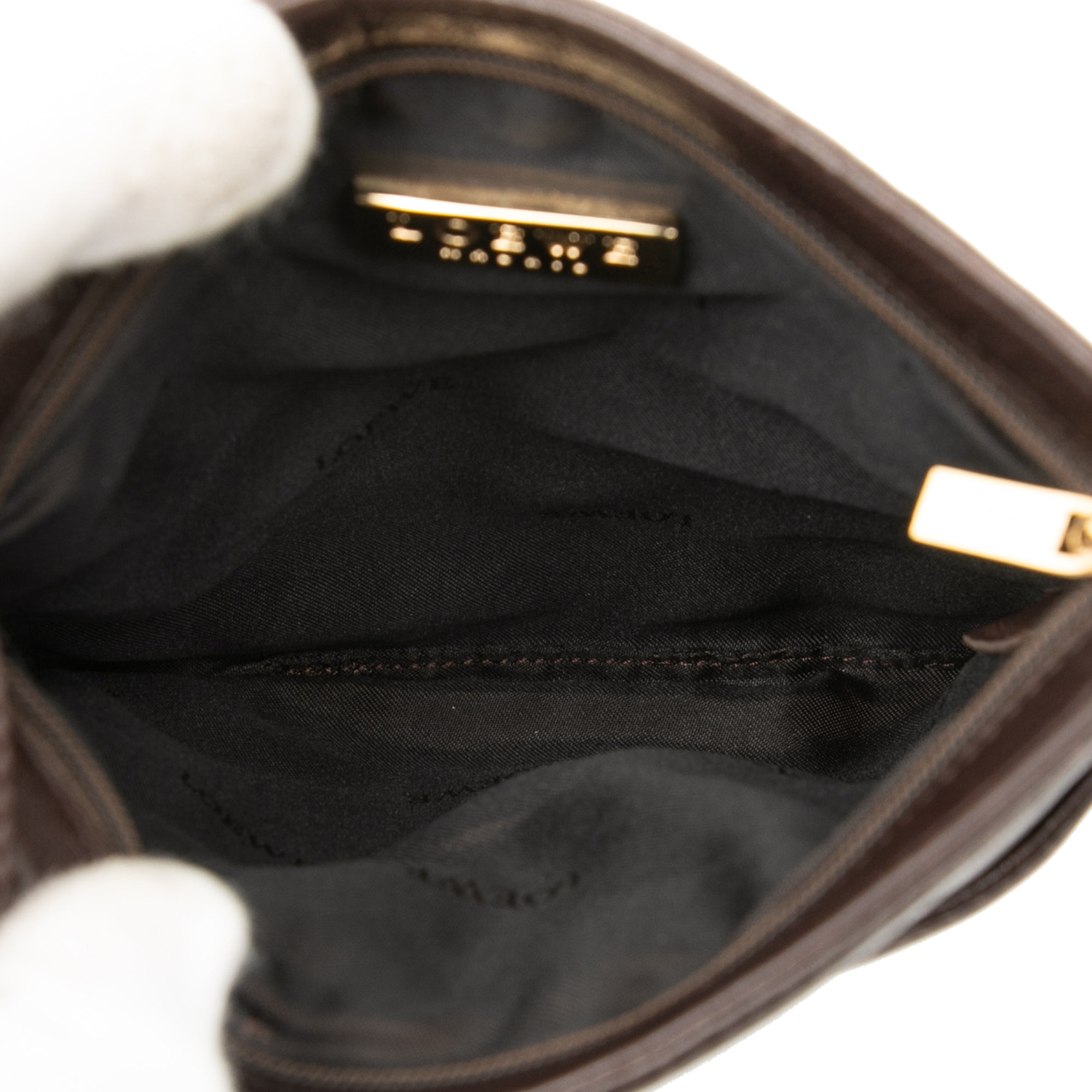 Nappa Leather Crossbody - Image 4