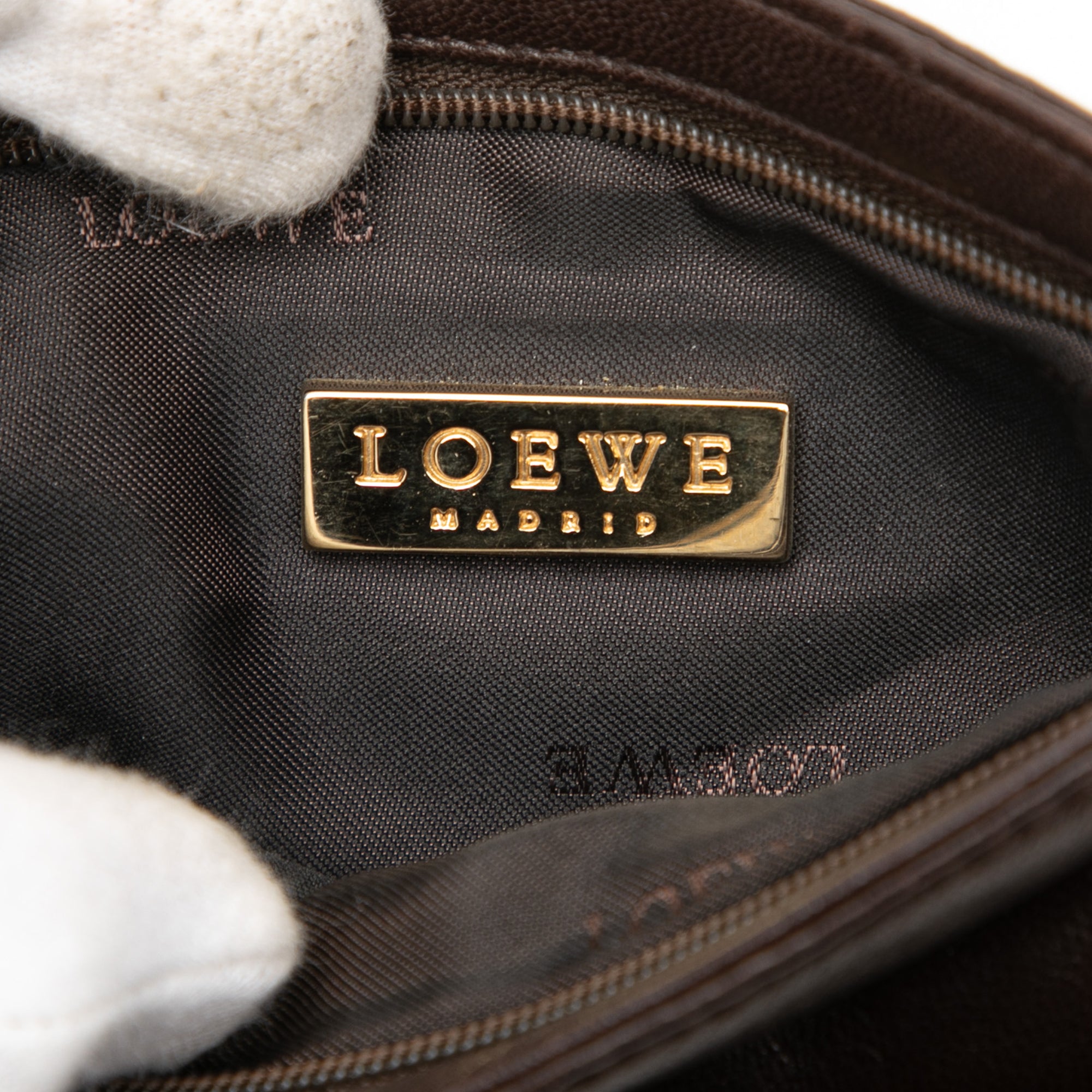 Nappa Leather Crossbody - Image 5