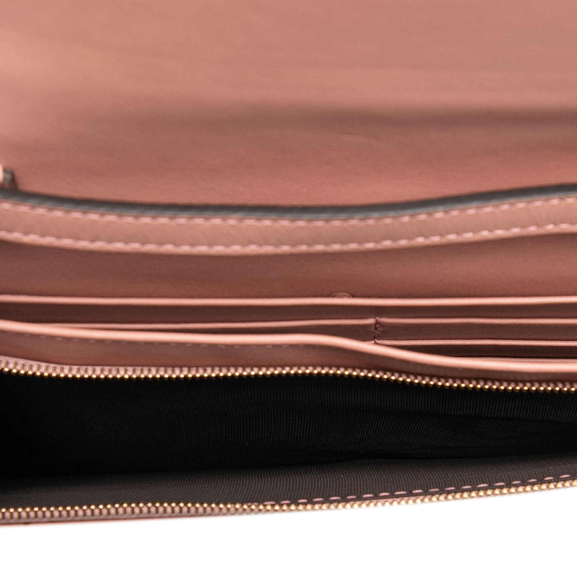 Microguccissima Wallet on Strap - Image 4
