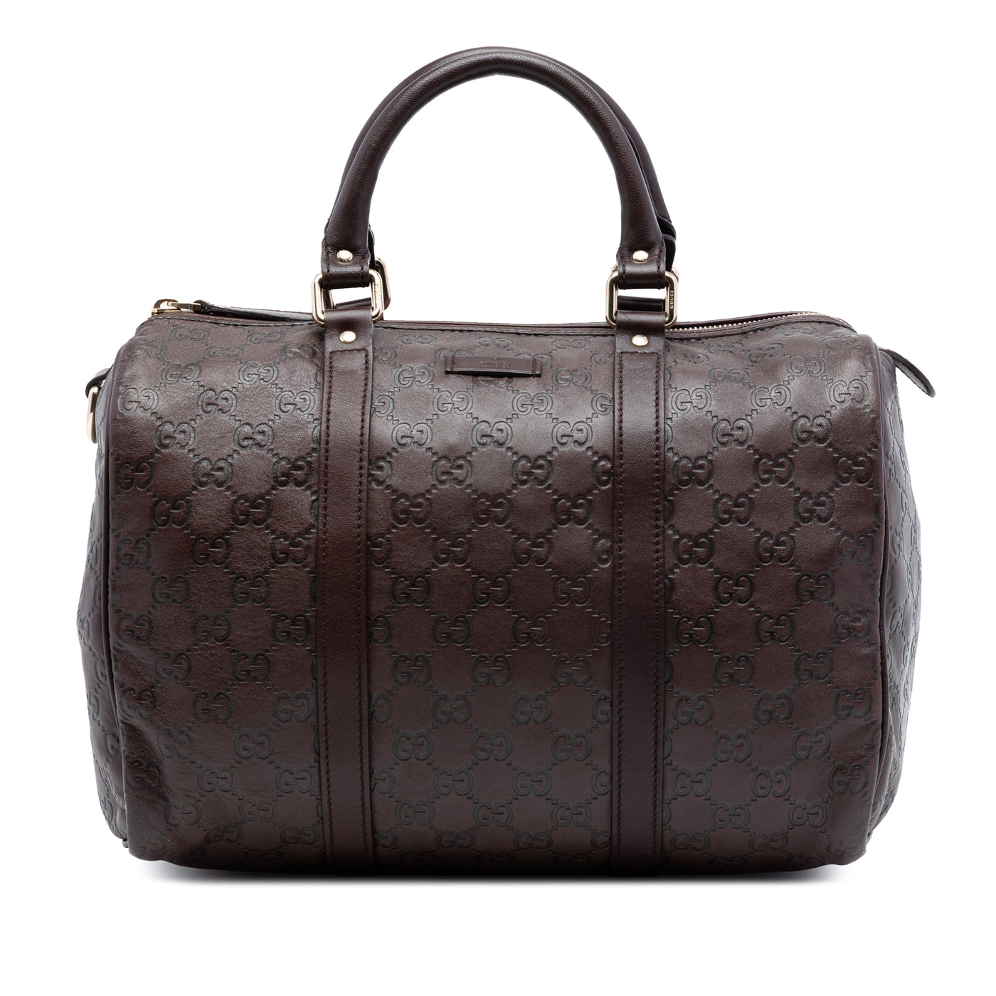 Medium Guccissima Joy Boston Bag - Image 1